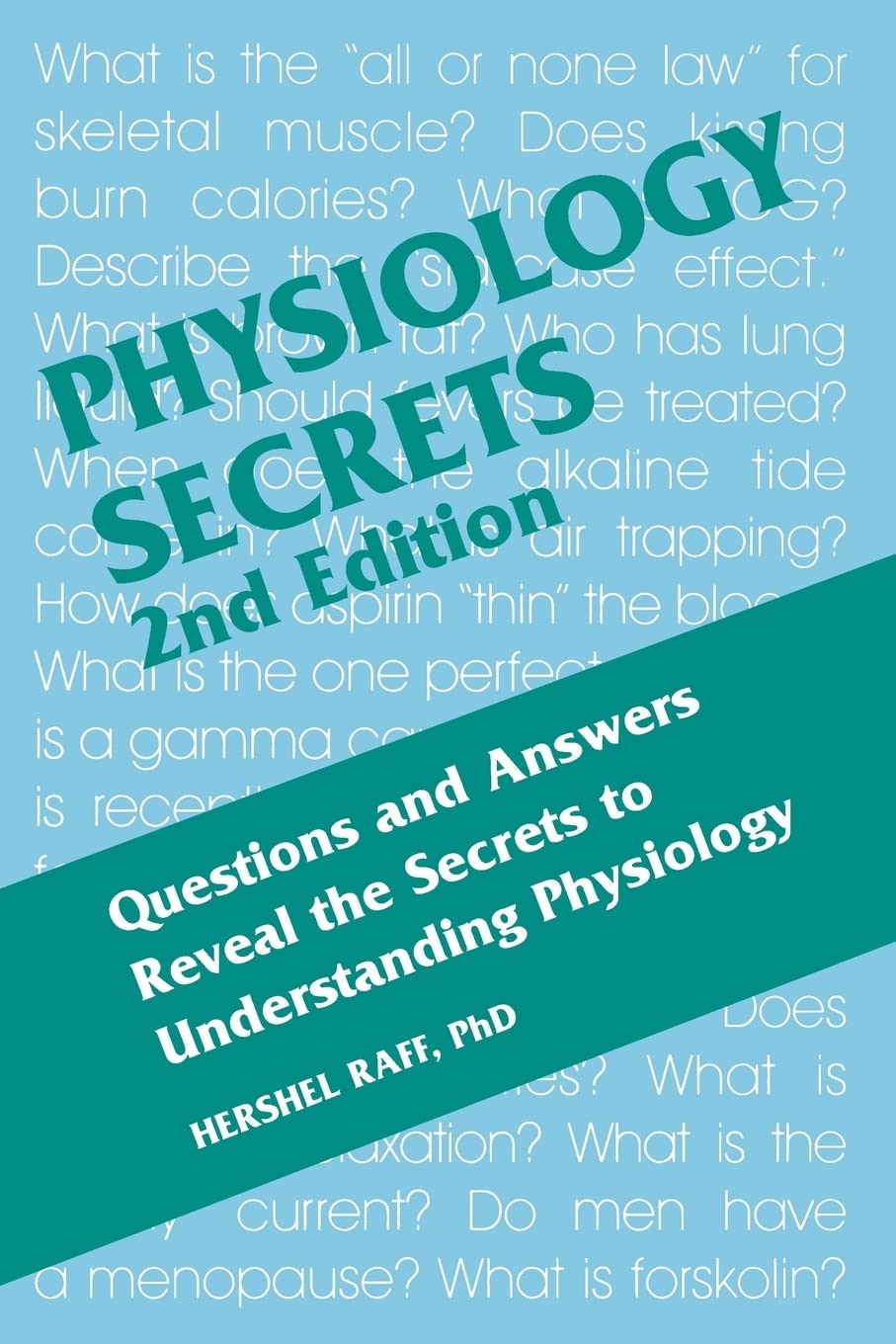 Physiology Secrets: 2nd Edition