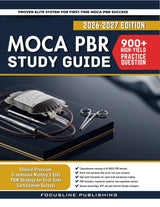 MOCA PBR 2026-2027: Clinical Precision, Transfusion Mastery & Elite PBM Strategy for First-Time Certification Success