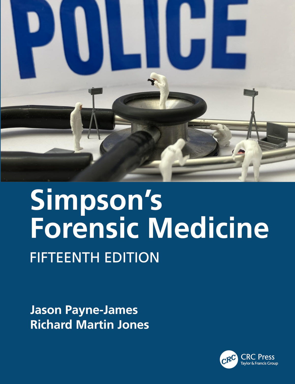 Simpson's Forensic Medicine: 15th Edition