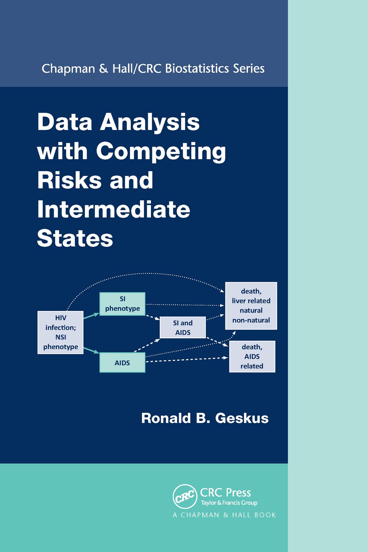 Data Analysis with Competing Risks and Intermediate States (Chapman & Hall/CRC Biostatistics Series): 1st Edition