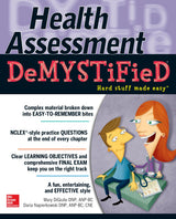 Health Assessment Demystified: 1st Edition