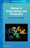 Manual of Endocrinology and Metabolism (Lippincott Manual Series): Fifth Edition