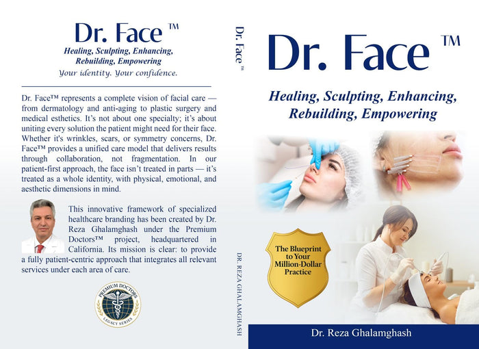 Dr. Face: Healing, Sculpting, Enhancing, Rebuilding, Empowering