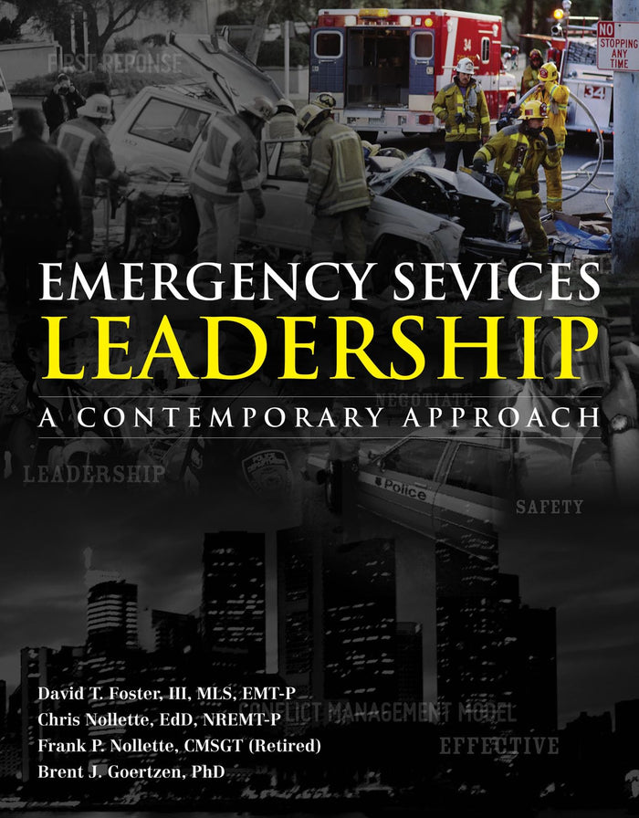 Emergency Services Leadership:.