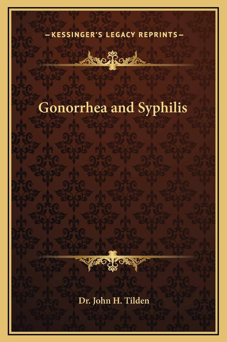 Gonorrhea and Syphilis