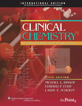 Clinical Chemistry: Techniques, Principles, Correlations