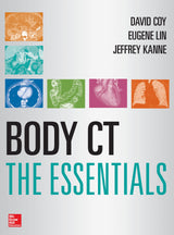 Body CT The Essentials: 1st Edition