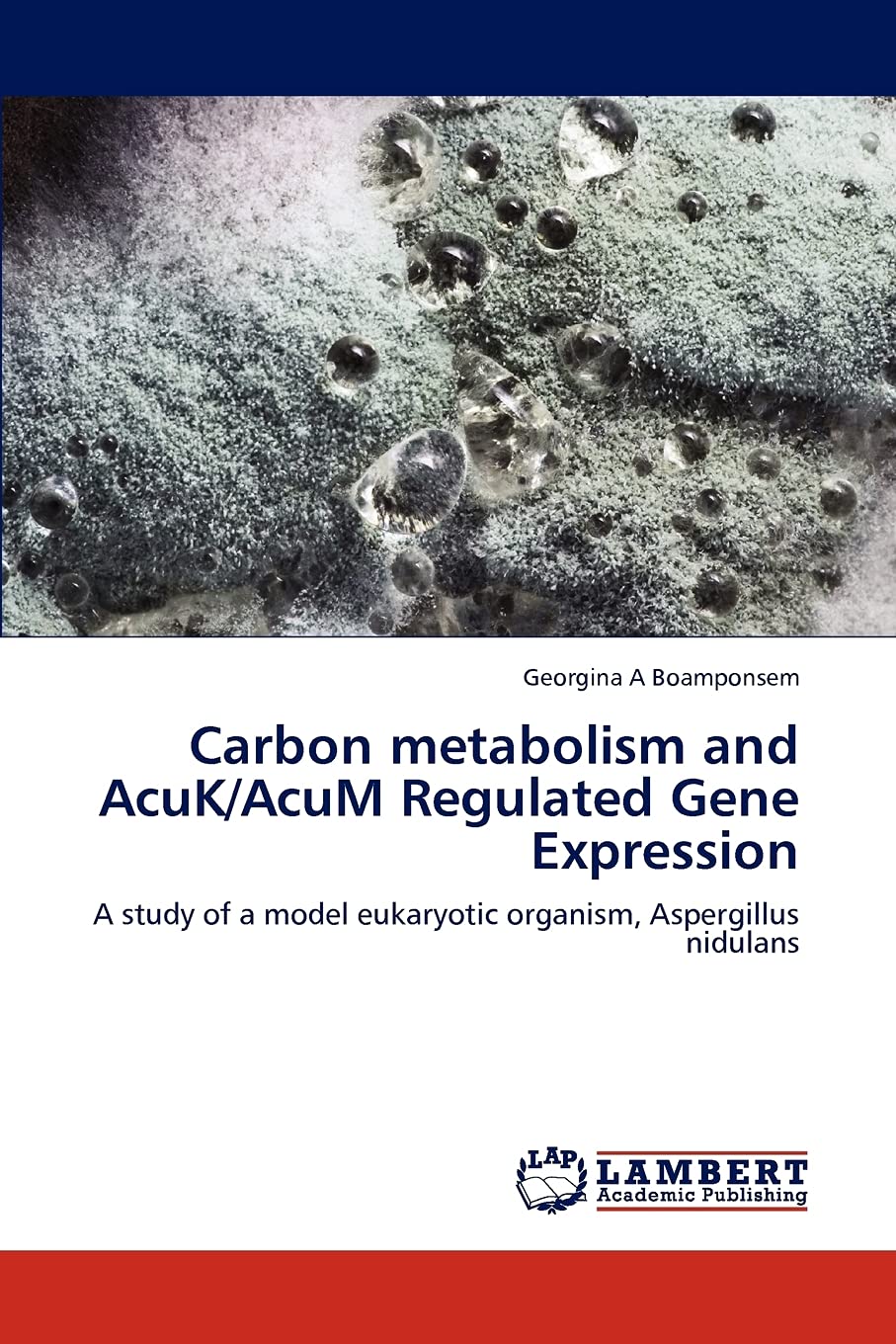 Carbon metabolism and AcuK/AcuM Regulated Gene Expression: A study of a model eukaryotic organism, Aspergillus nidulans