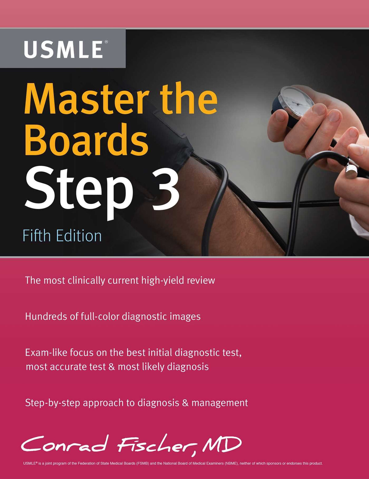 Master the Boards USMLE Step 3: Fifth Edition