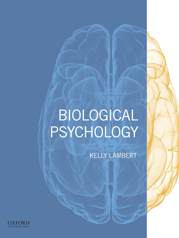 Biological Psychology: 1st Edition