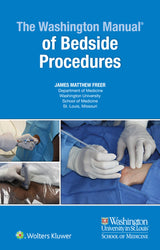 The Washington Manual of Bedside Procedures: 1st Edition