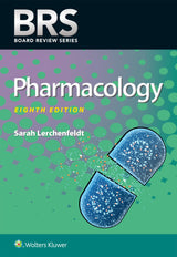 BRS Pharmacology: Eighth Edition