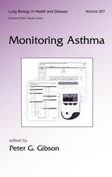 Monitoring Asthma: 1st Edition