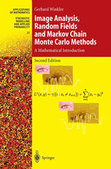 Image Analysis, Random Fields and Markov Chain Monte Carlo Methods: A Mathematical Introduction (Stochastic Modelling and Applied Probability, 27)