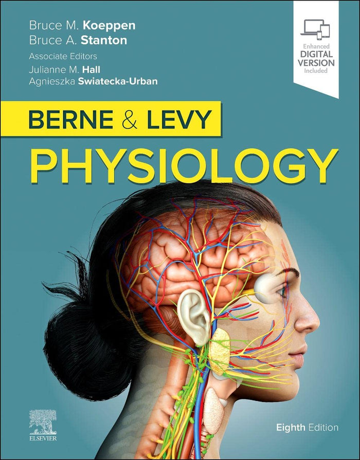 Berne & Levy Physiology: 8th Edition