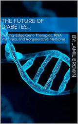 The Future of Diabetes: Cutting-Edge Gene Therapies, RNA Vaccines, and Regenerative Medicine (Advanced Bio-Medical CRISPR Technologies Book 6)