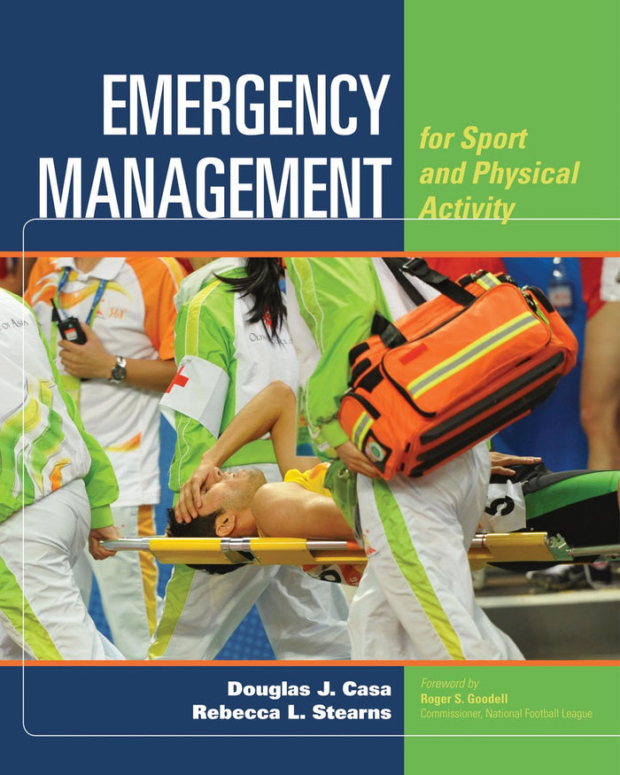 Emergency Management for Sport and Physical Activity:.