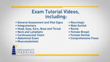History and Physical Examination: A Common Sense Approach:.