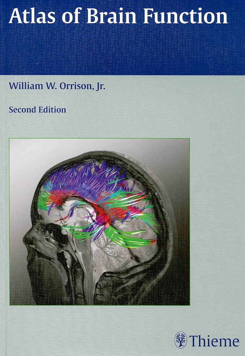 Atlas of Brain Function: 2nd Edition