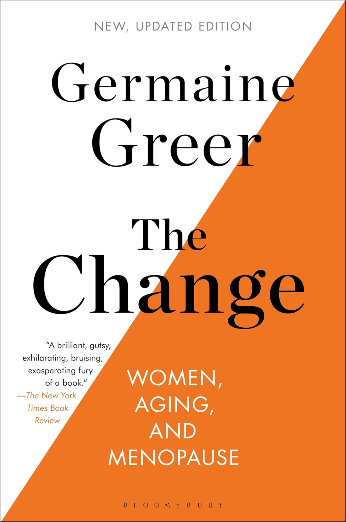 The Change: Women, Aging, and Menopause