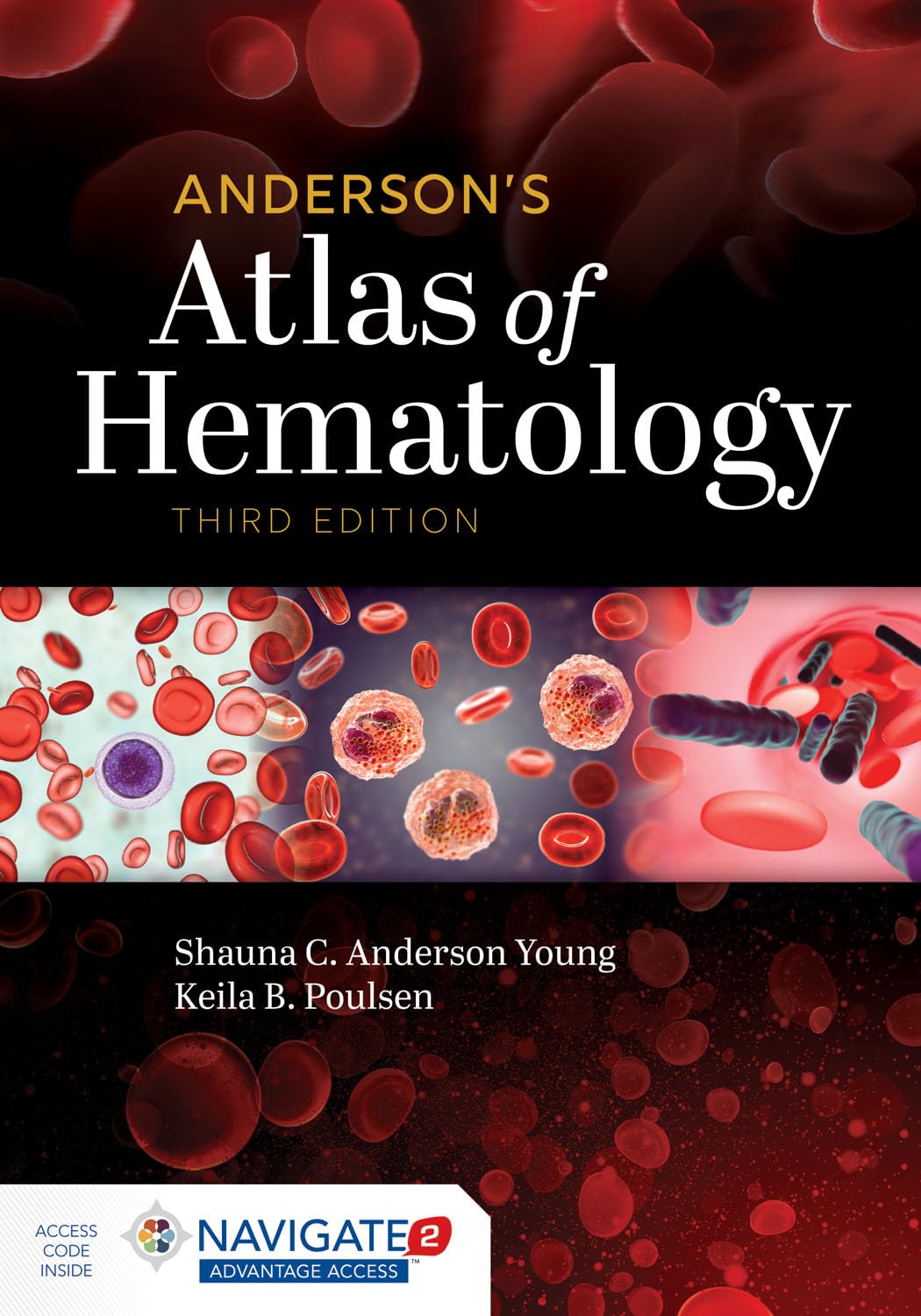 Anderson's Atlas of Hematology:.