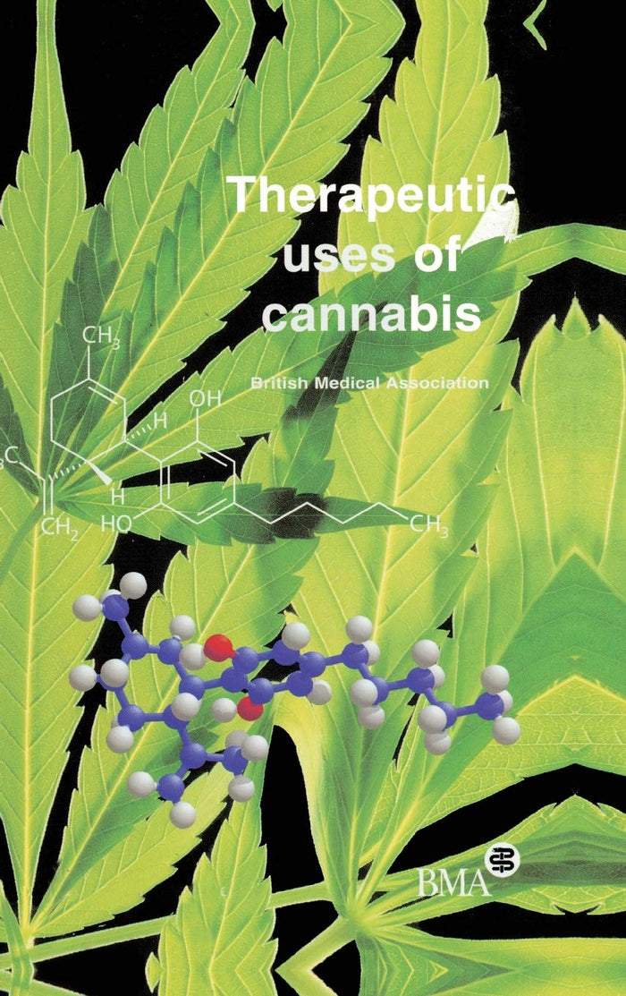 Therapeutic Uses of Cannabis: 1st Edition