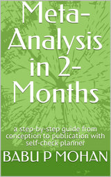 Meta-Analysis in 2-Months