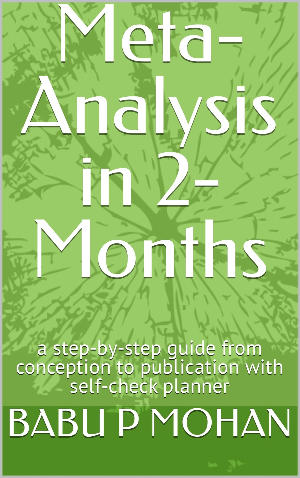 Meta-Analysis in 2-Months