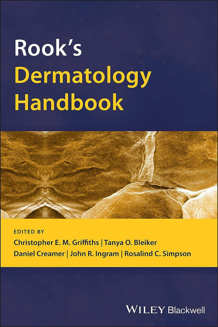 Rook's Dermatology Handbook: 1st Edition