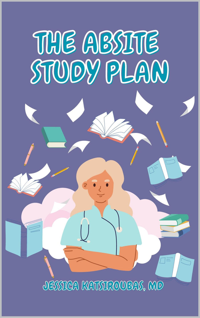 The ABSITE Study Plan