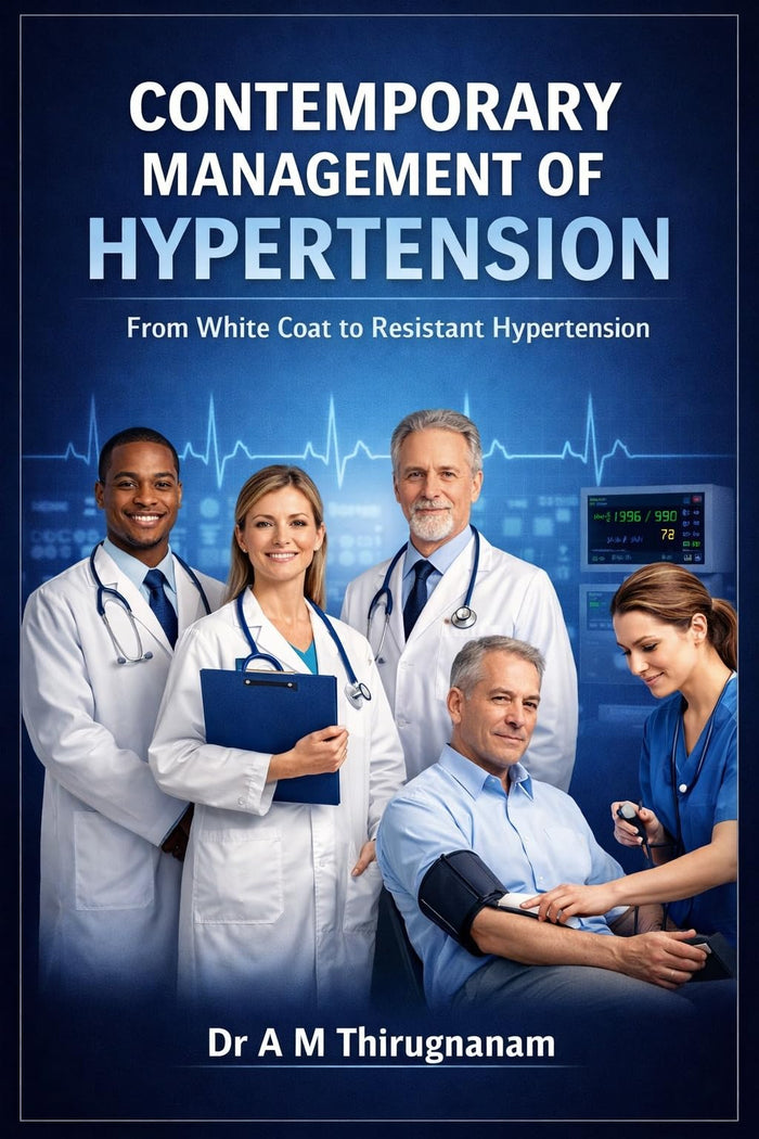 Contemporary Management of Hypertension: From White Coat to Resistant Hypertension (Coronary Artery Diseases)