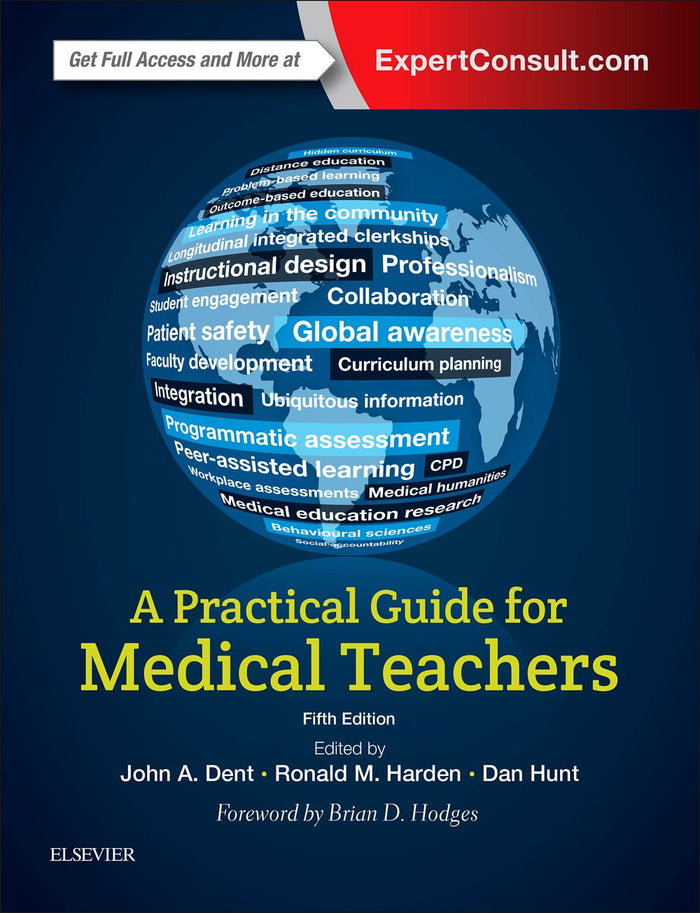 A Practical Guide for Medical Teachers: 5th Edition