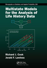 Multistate Models for the Analysis of Life History Data (Chapman & Hall/CRC Monographs on Statistics and Applied Probability): 1st Edition