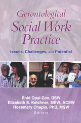 Gerontological Social Work Practice: 1st Edition