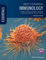 Roitt's Essential Immunology: 13th Edition