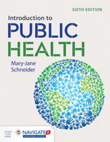 Introduction to Public Health:.