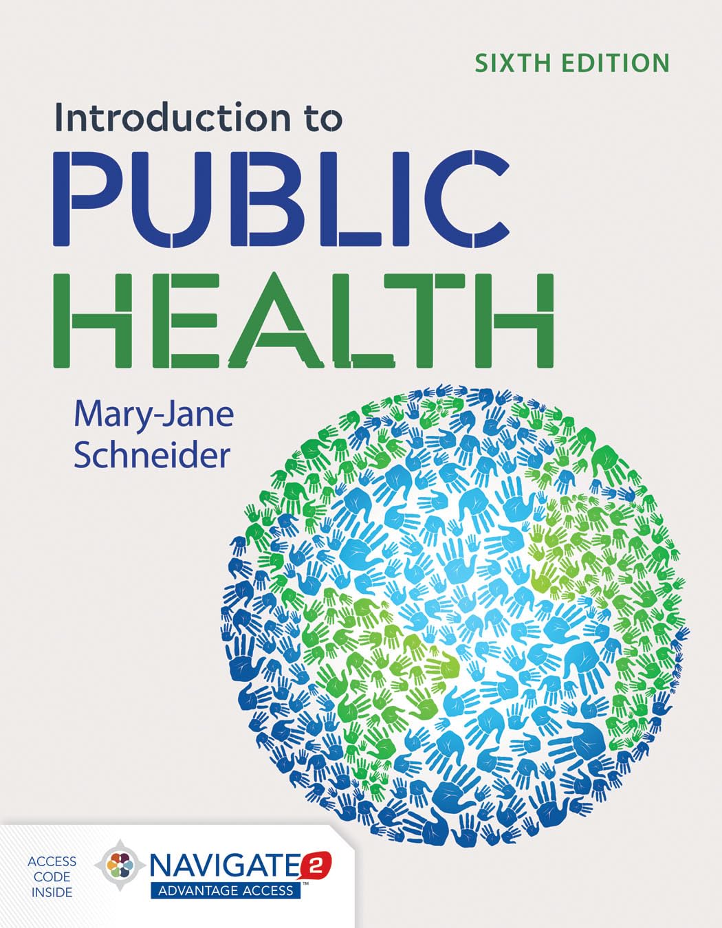 Introduction to Public Health:.