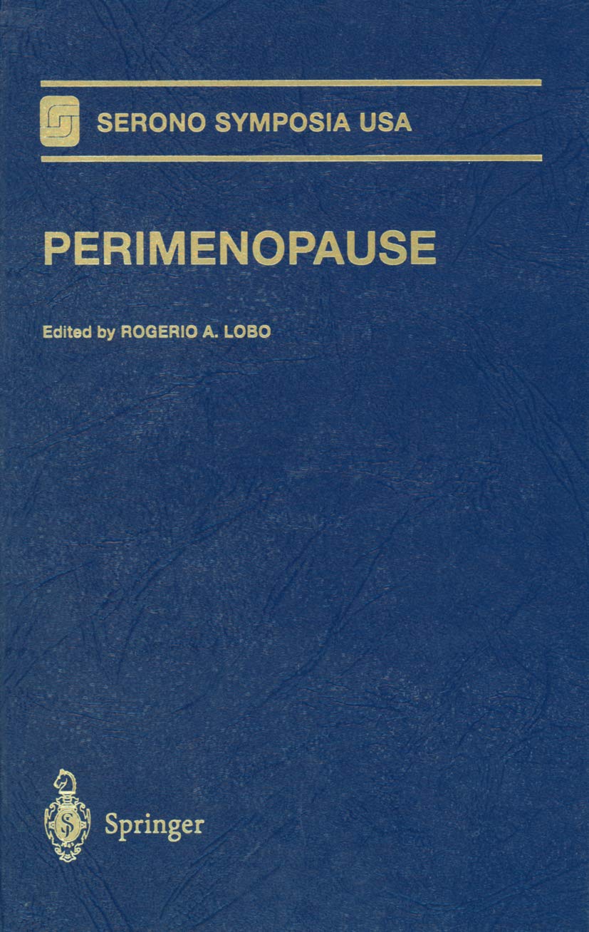 Perimenopause (Serono Symposia USA)
