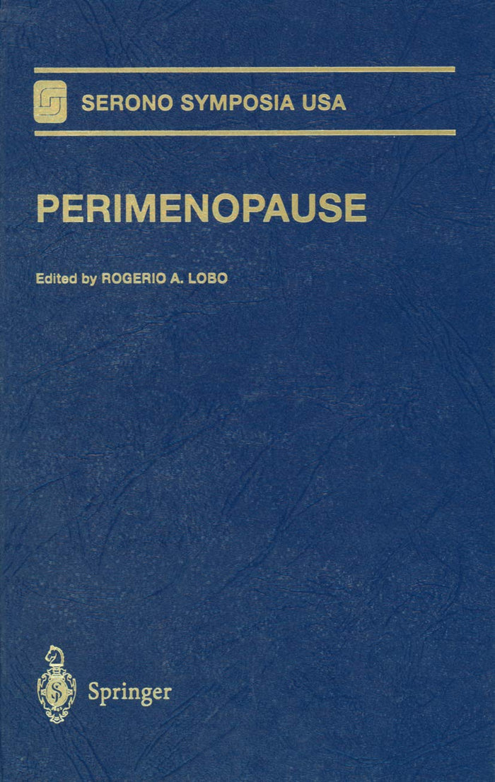 Perimenopause (Serono Symposia USA)