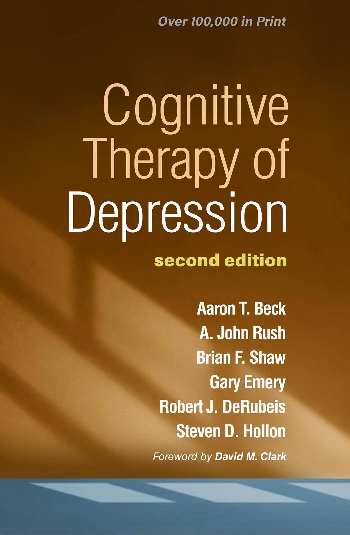 Cognitive Therapy of Depression: Second Edition
