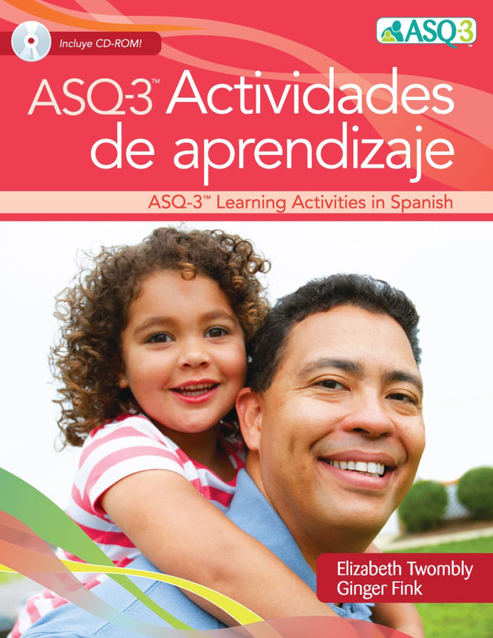 ASQ-3™ Actividades de aprendizaje: 1st Edition