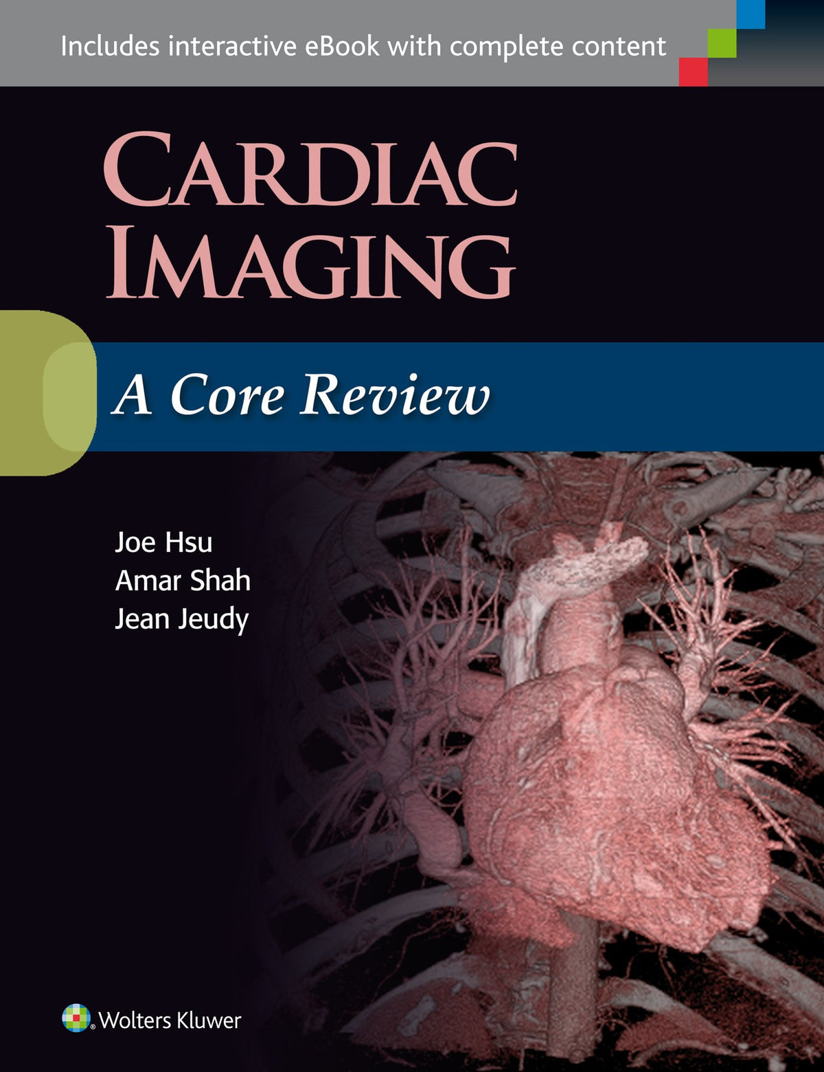 Cardiac Imaging: A Core Review