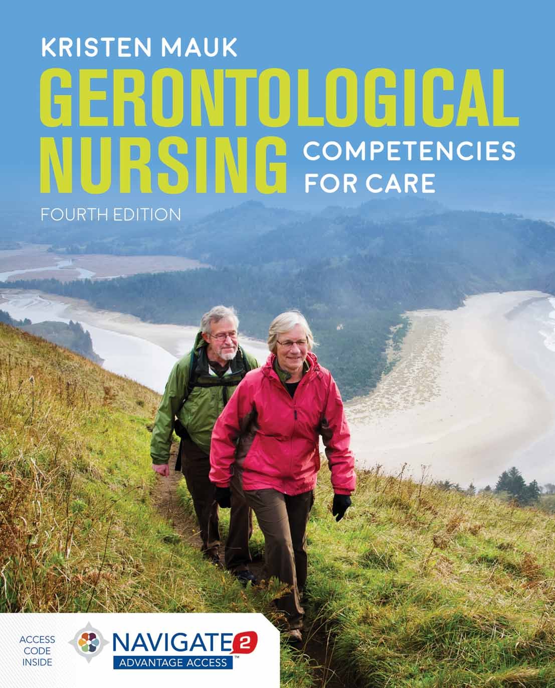 Gerontological Nursing: Competencies for Care:.