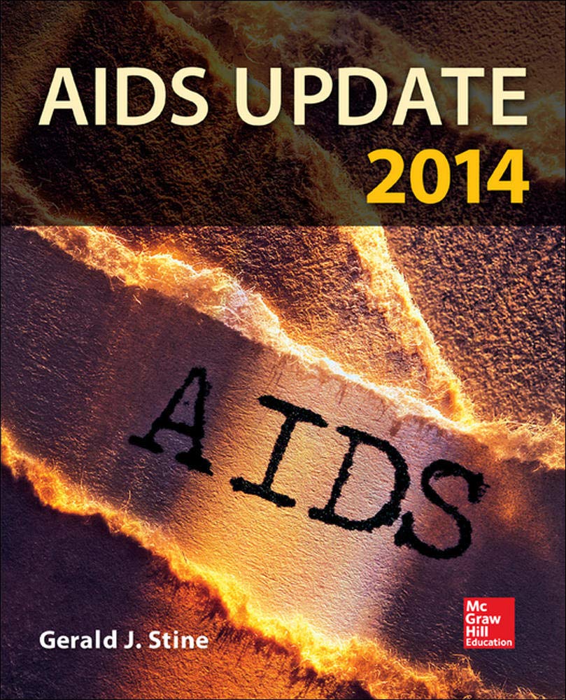 AIDS Update 2014 (Textbook): 23rd Edition
