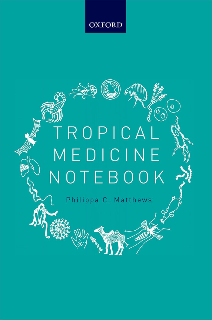 Tropical Medicine Notebook: 1st Edition