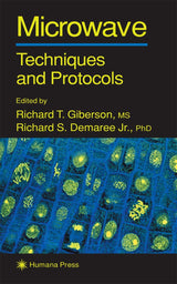 Microwave Techniques and Protocols: Softcover reprint of 1st ed. 2001 Edition