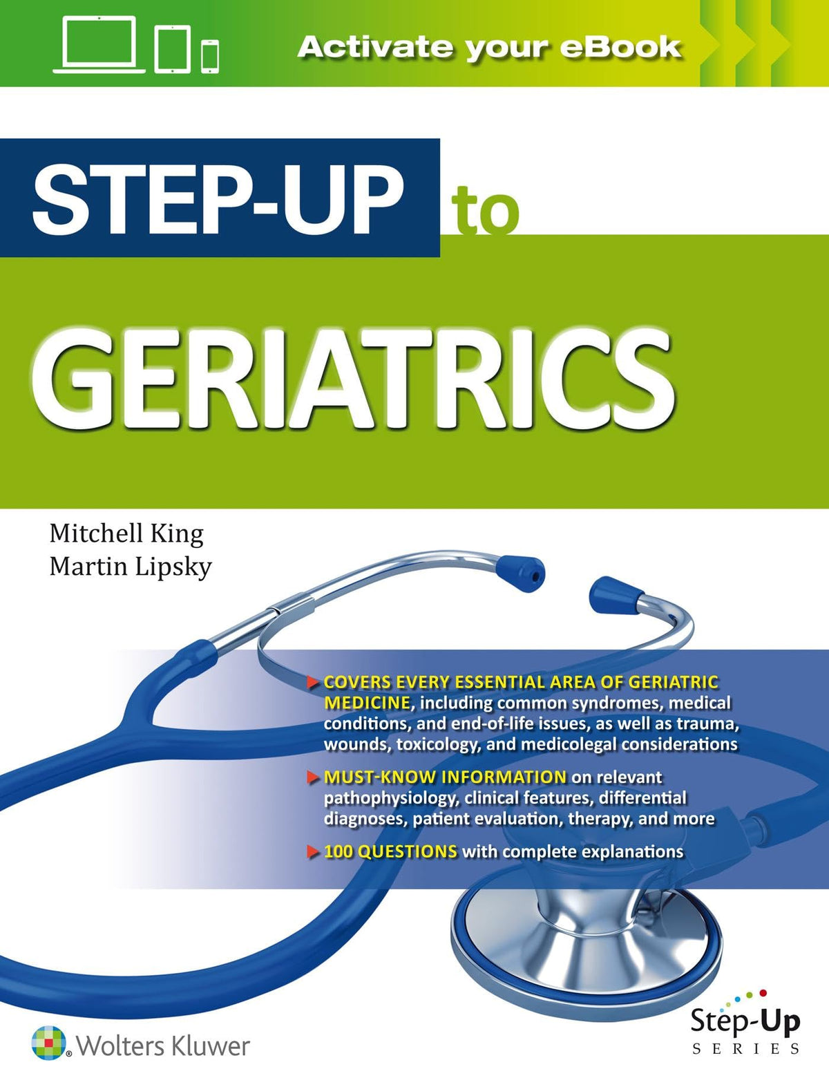 Step-Up to Geriatrics (Step-Up Series): First Edition