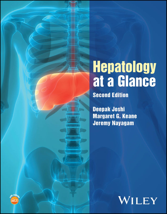 Hepatology at a Glance: 2nd Edition