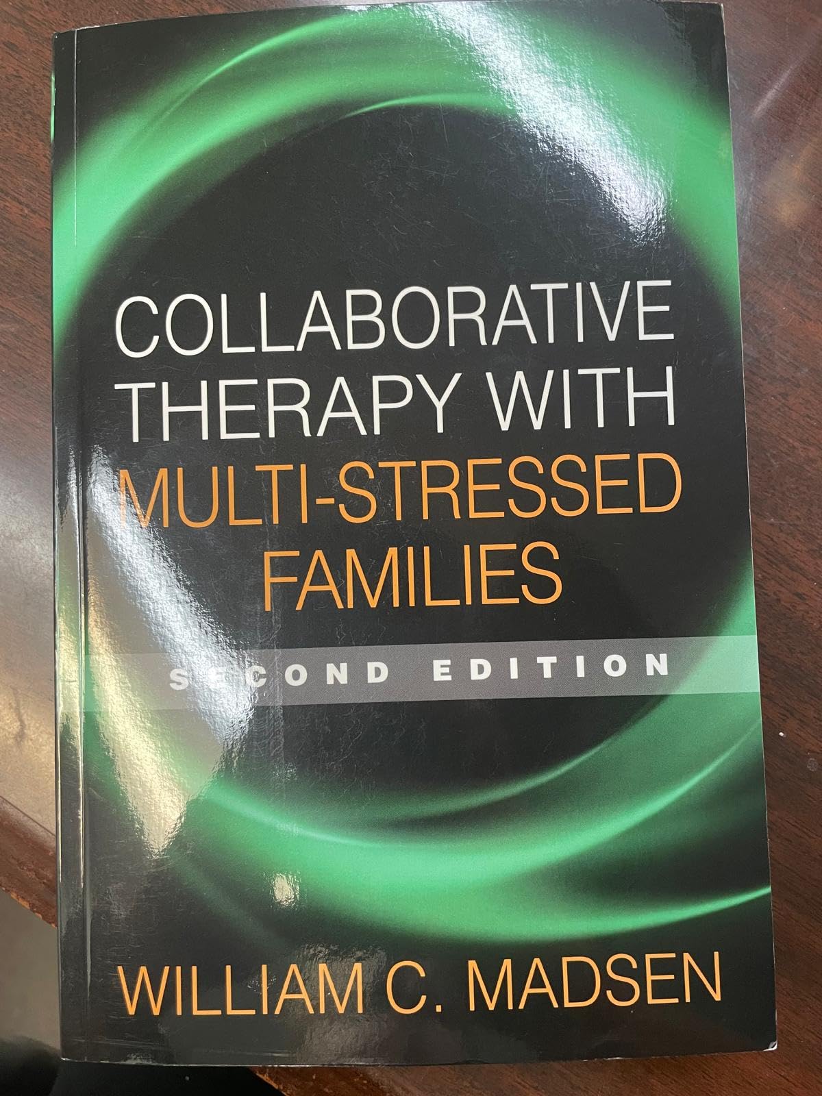 Collaborative Therapy with Multi-Stressed Families (The Guilford Family Therapy Series): 2nd Edition