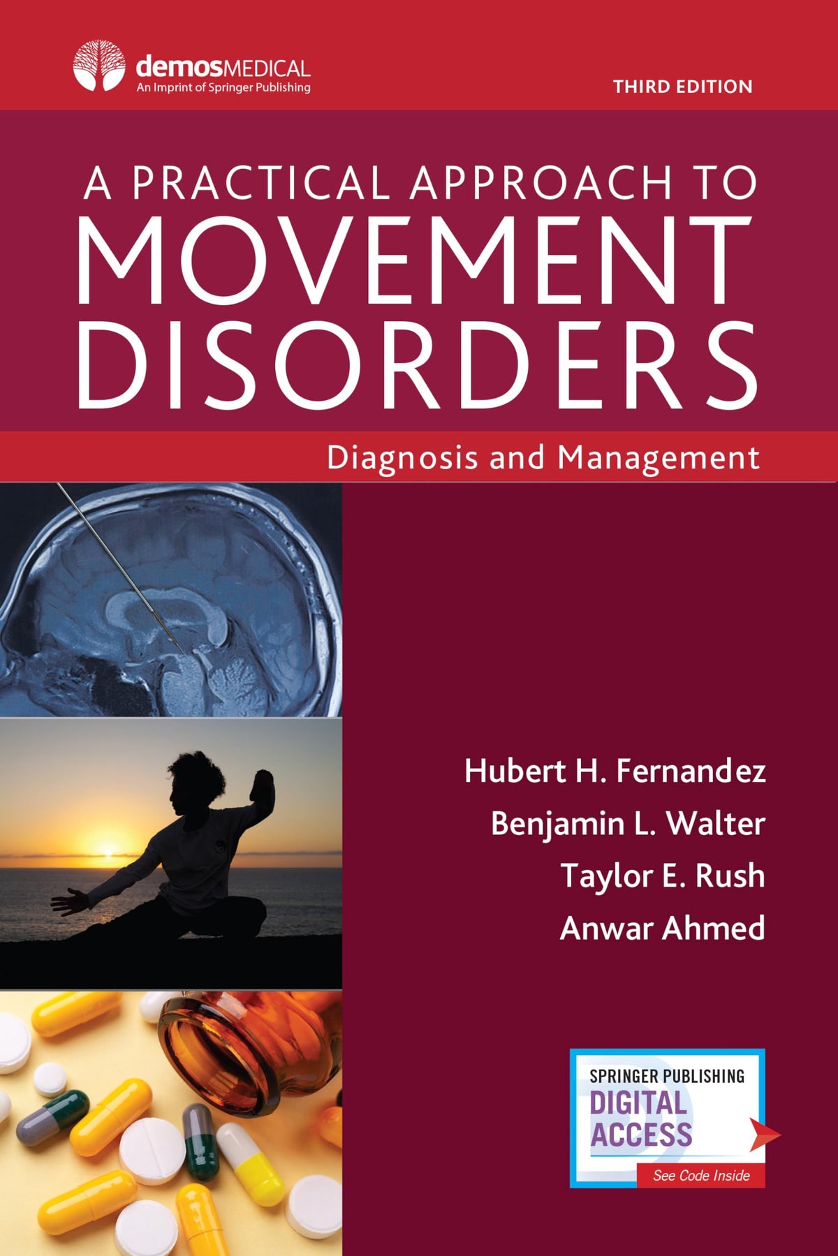 A Practical Approach to Movement Disorders: Diagnosis and Management, Third Edition